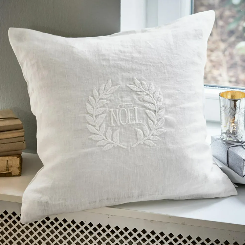 Housse de coussin Noel