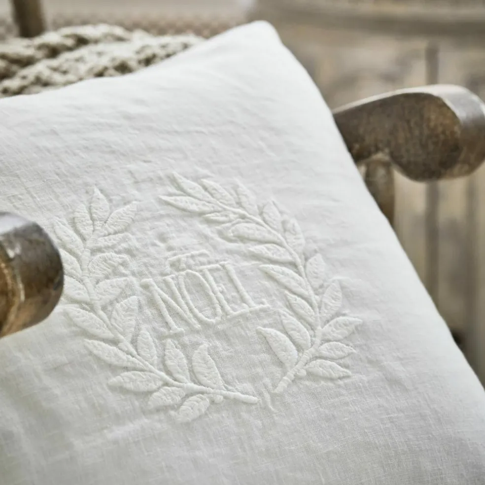 Housse de coussin Noel