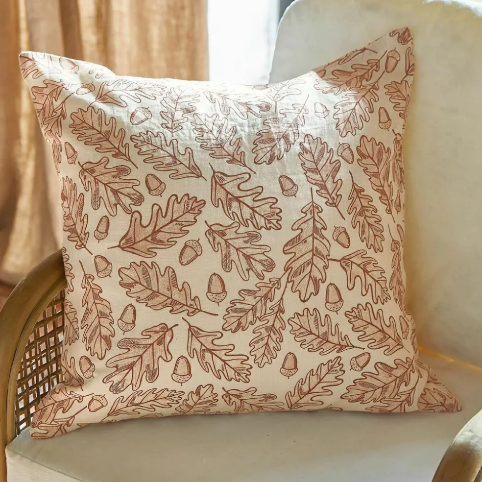Housse de coussin Qubinal