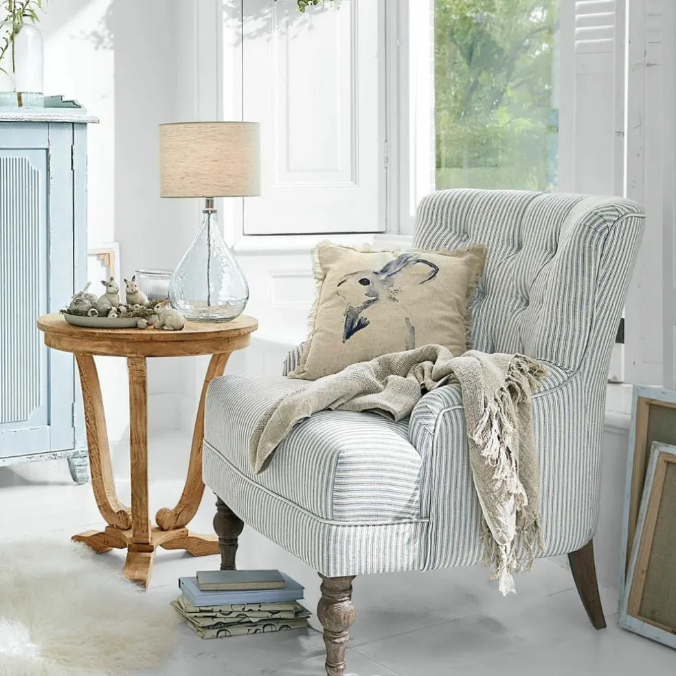 Housse de coussin Riamira