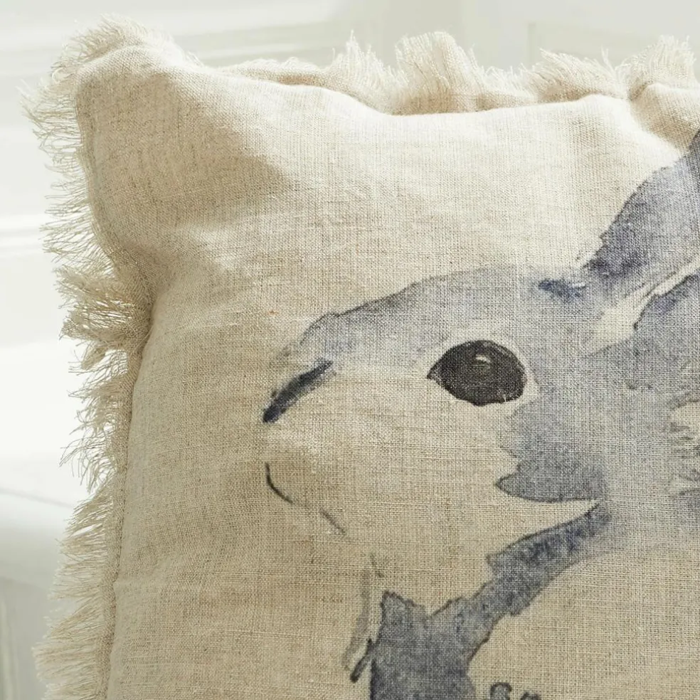 Housse de coussin Riamira