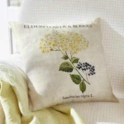 Housse de coussin Sambucus