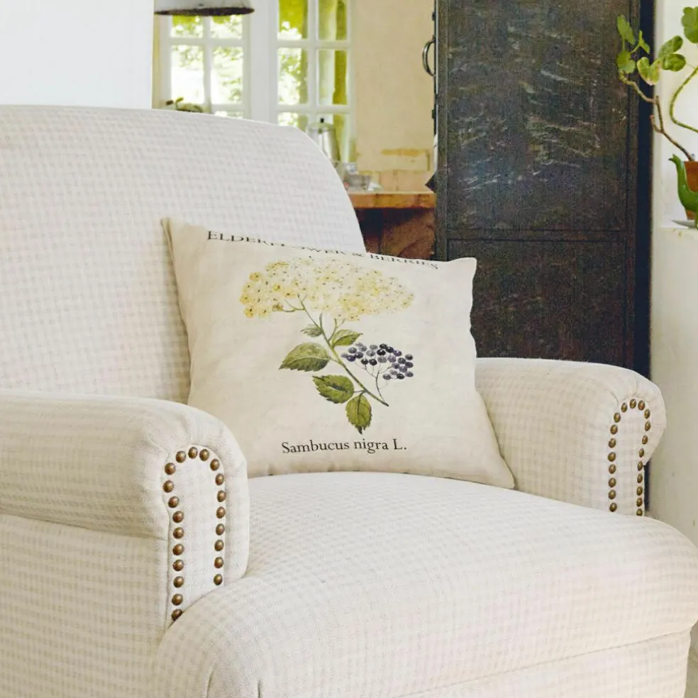 Housse de coussin Sambucus