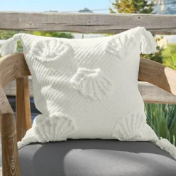 Housse de coussin Saroufa