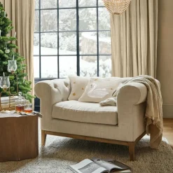 Housse de coussin, set de 2 Elarin