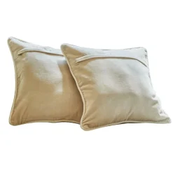 Housse de coussin, set de 2 Elarin