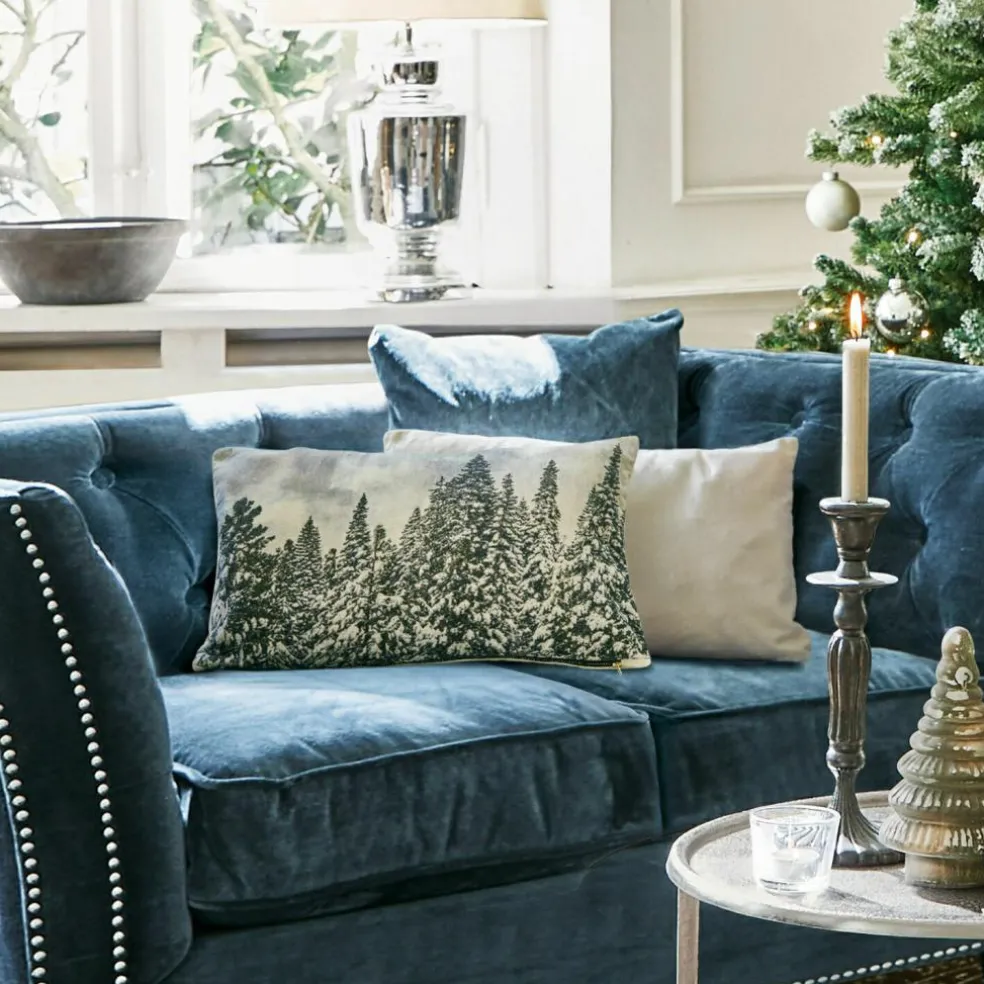 Housse de coussin Silver Creek