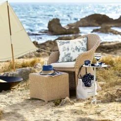 Housse de coussin Simone