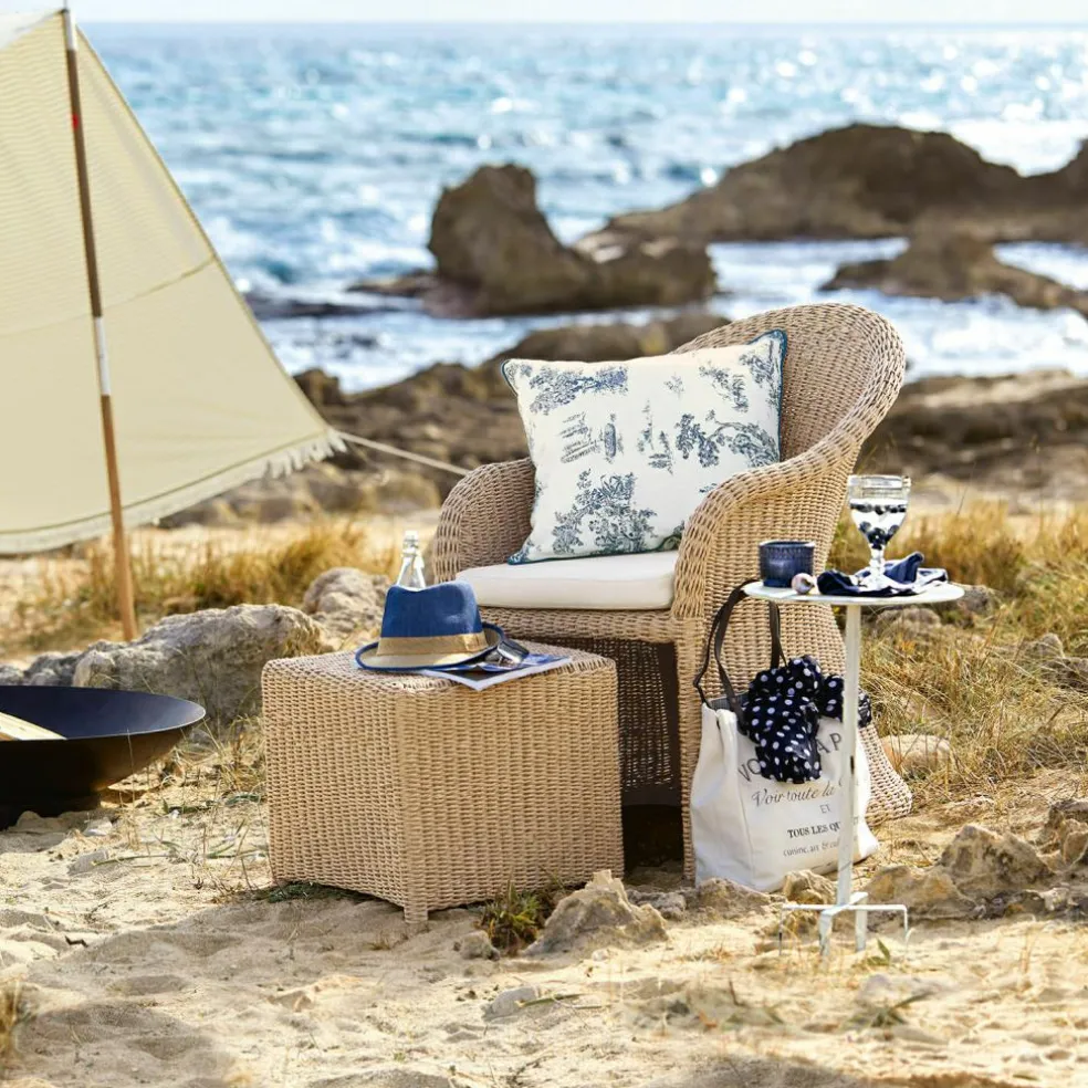 Housse de coussin Simone