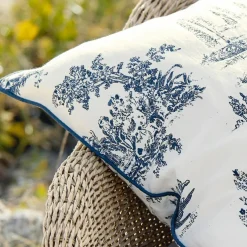 Housse de coussin Simone