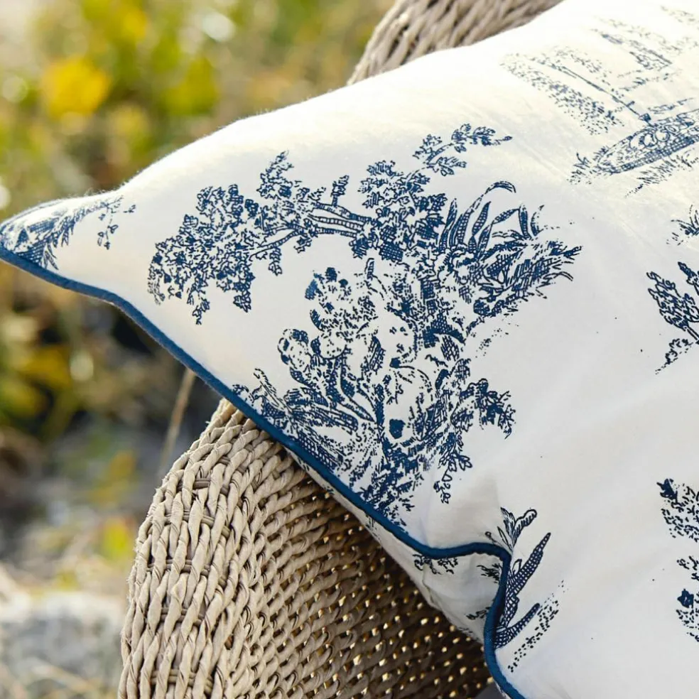 Housse de coussin Simone