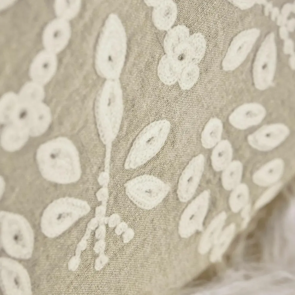 Housse de coussin Snowflake