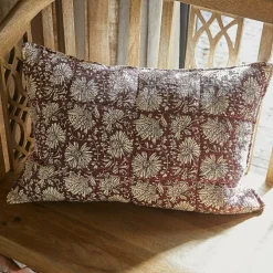 Housse de coussin Soleique