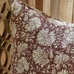 Housse de coussin Soleique