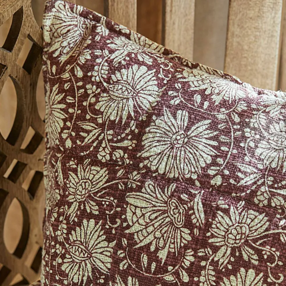 Housse de coussin Soleique