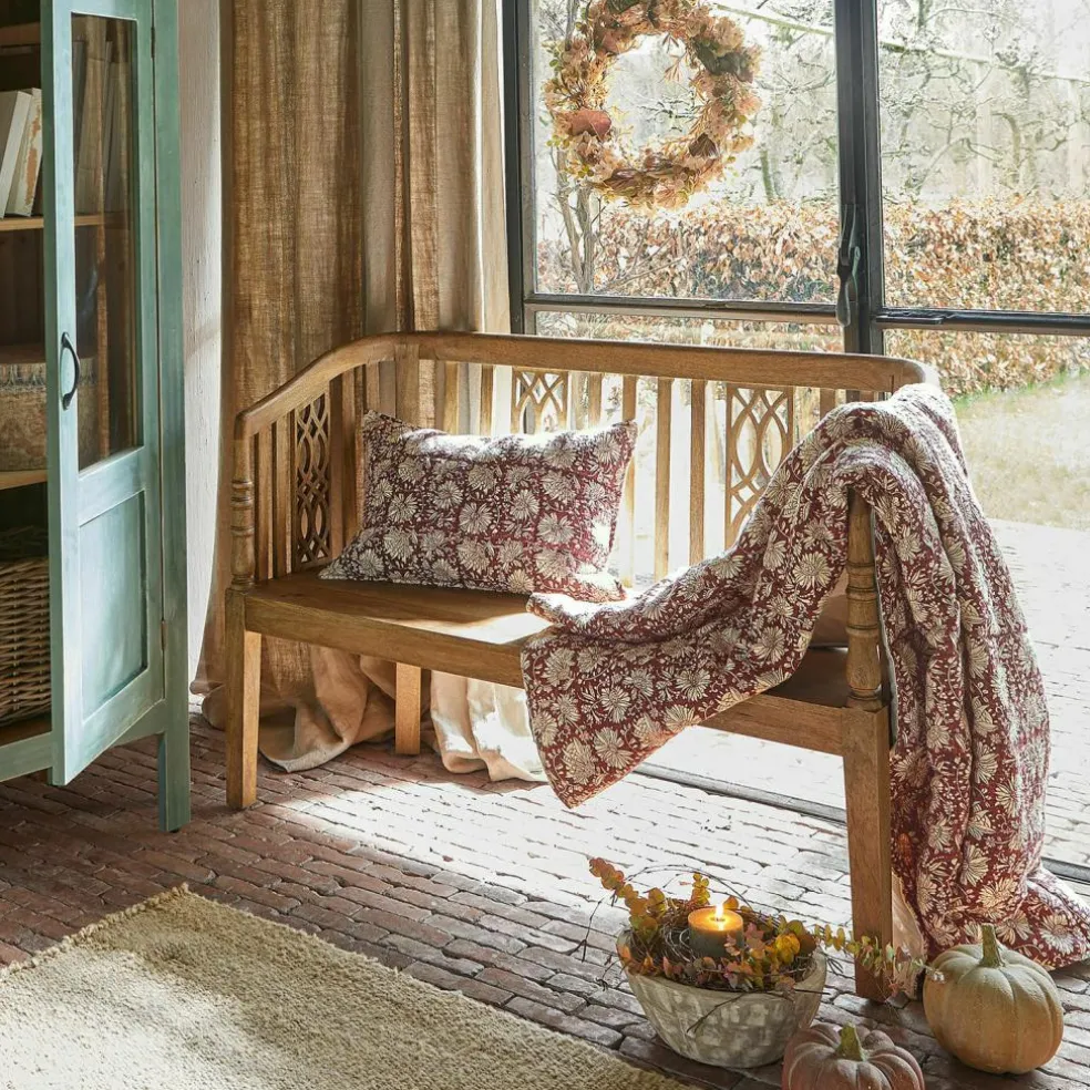 Housse de coussin Soleique