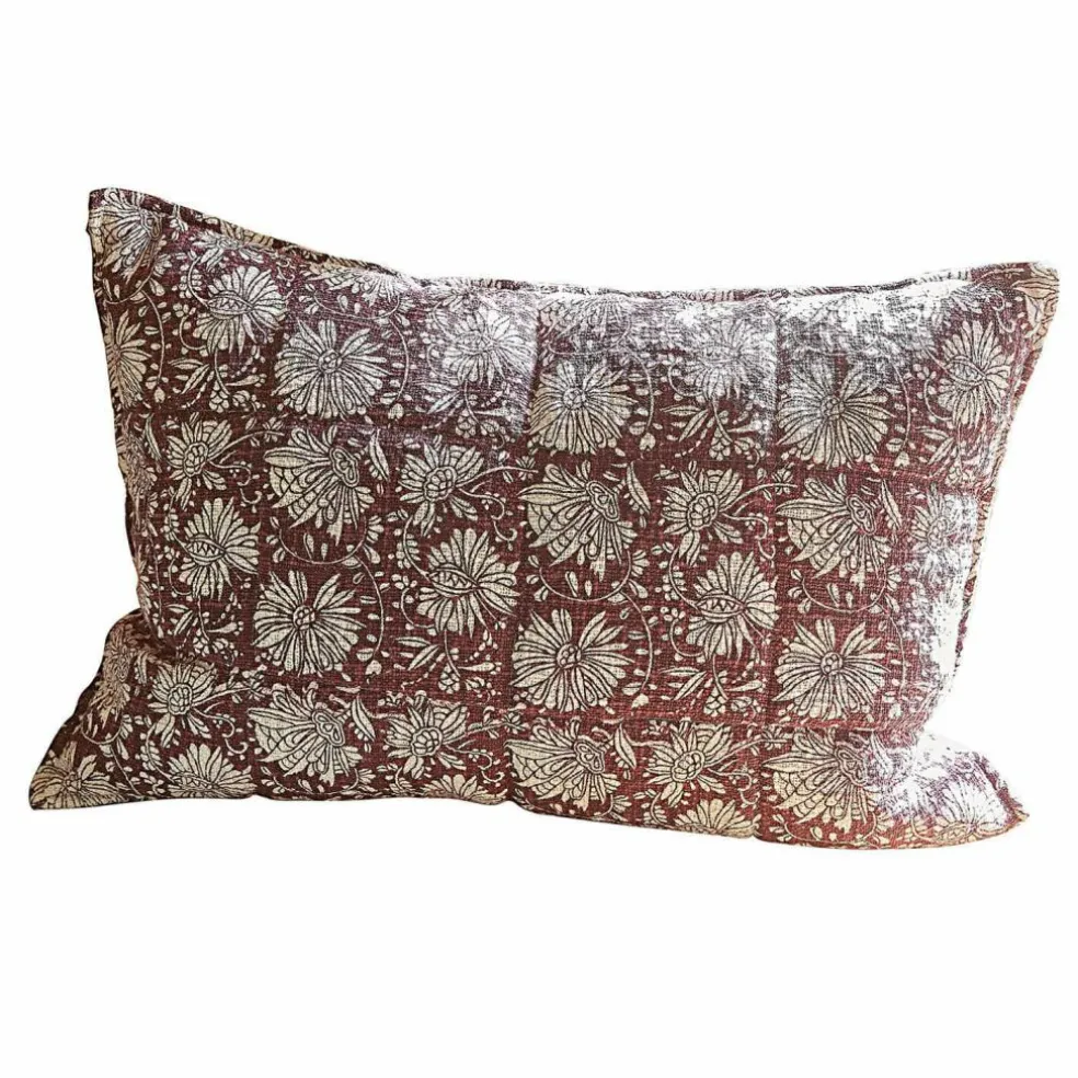 Housse de coussin Soleique