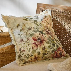 Housse de coussin Théranelle