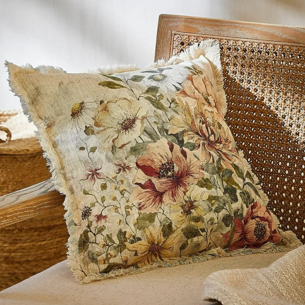 Housse de coussin Théranelle