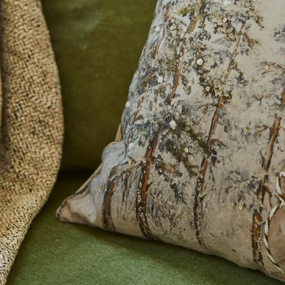 Housse de coussin Valoisin