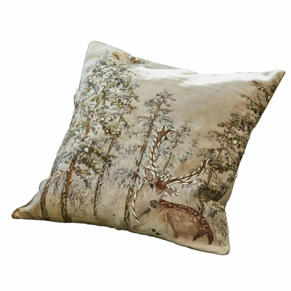 Housse de coussin Valoisin