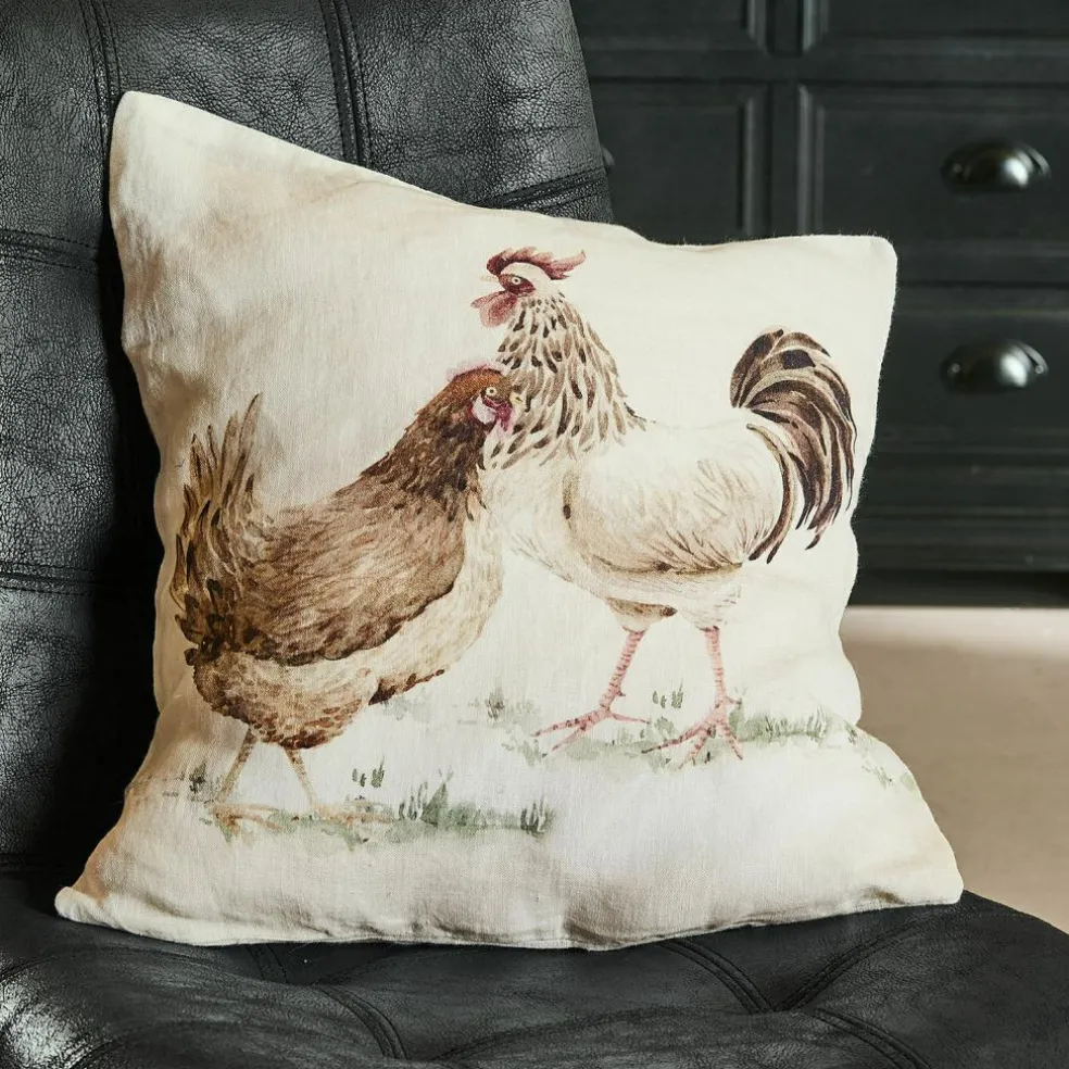 Housse de coussin Walorine