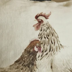 Housse de coussin Walorine