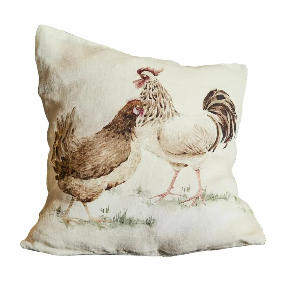 Housse de coussin Walorine