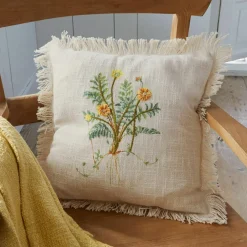 Housse de coussin Yolevir