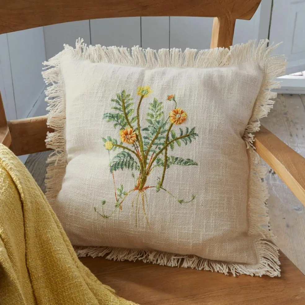 Housse de coussin Yolevir