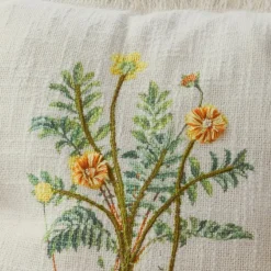 Housse de coussin Yolevir