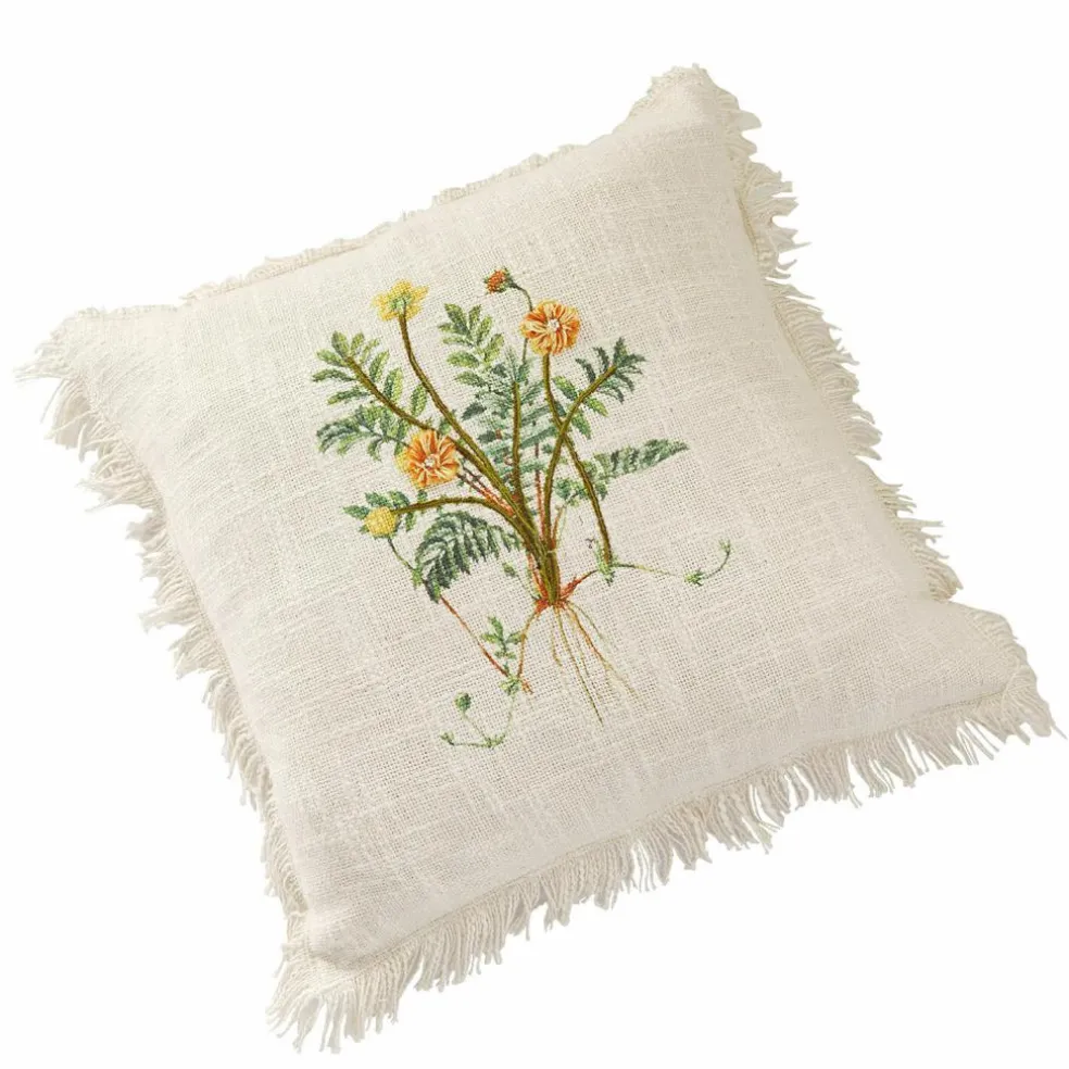 Housse de coussin Yolevir