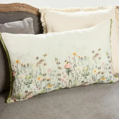 Housse de coussin Yseline