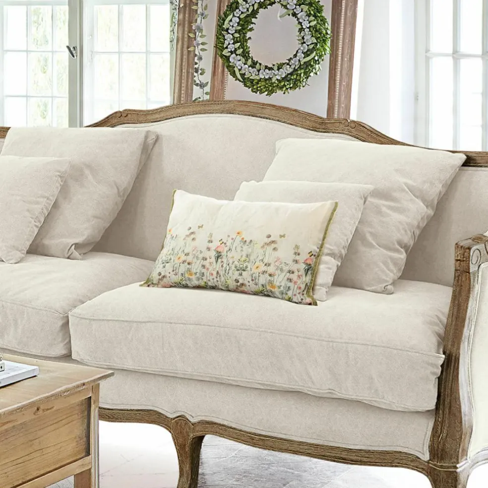 Housse de coussin Yseline