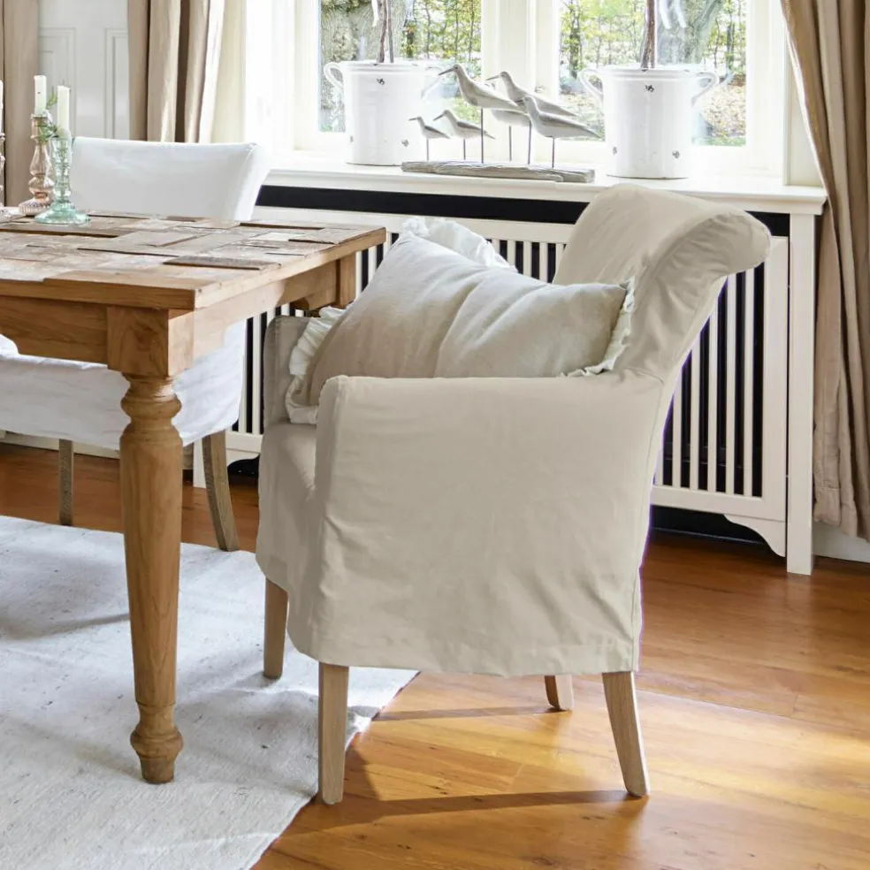 Housse de fauteuil Valeria