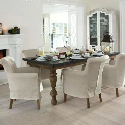 Housse de fauteuil Valeria