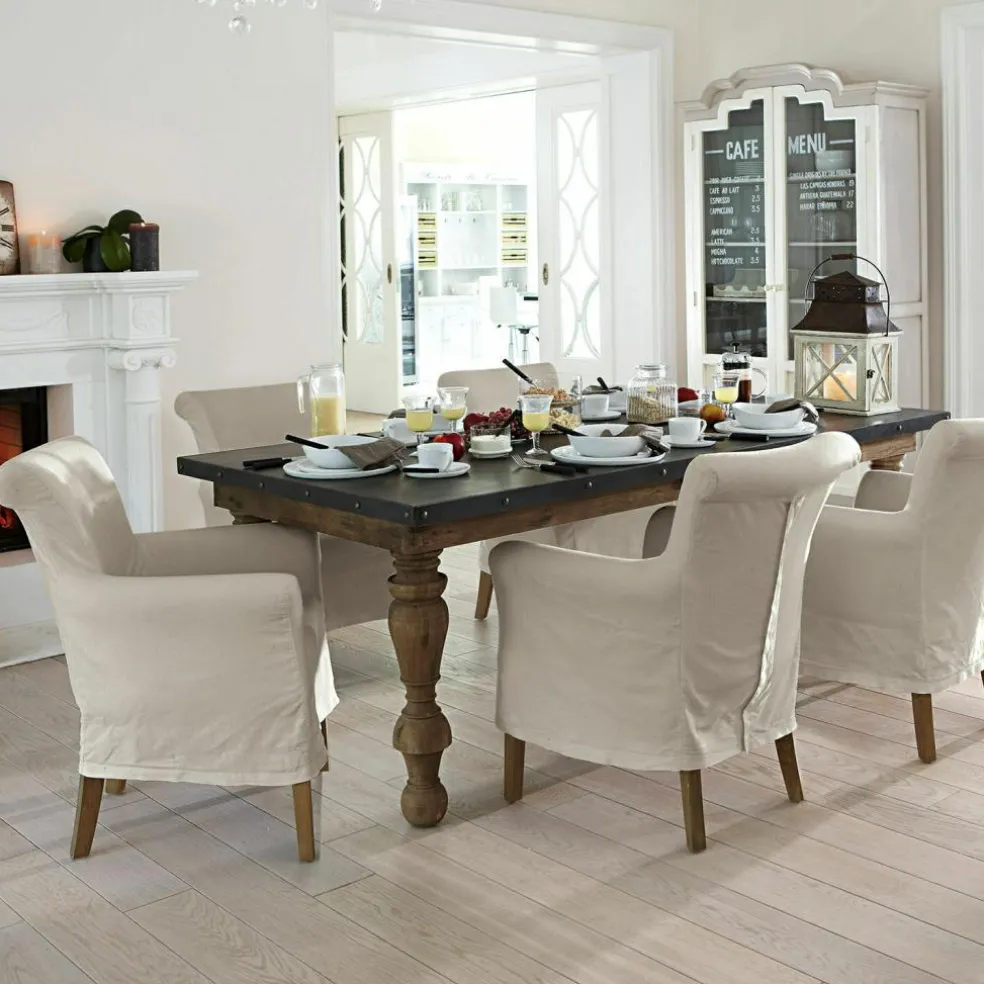 Housse de fauteuil Valeria