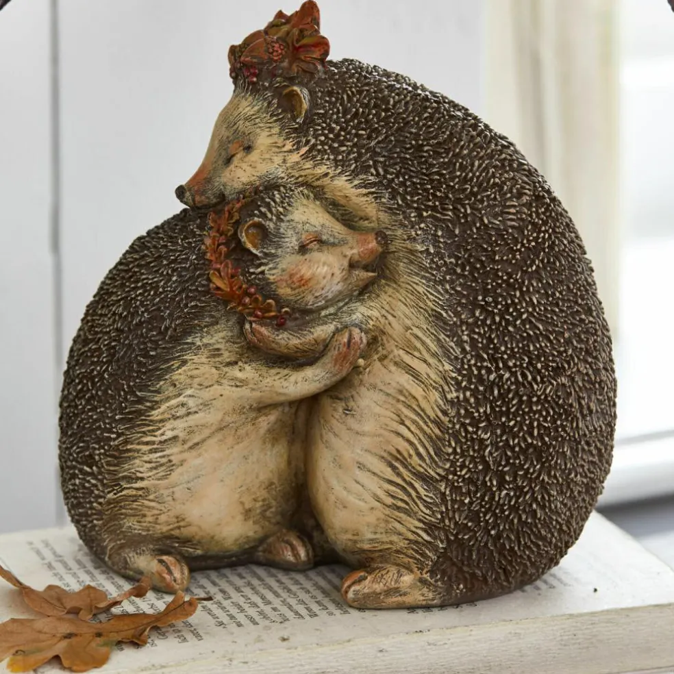 Hérissons décoratifs Adrienne