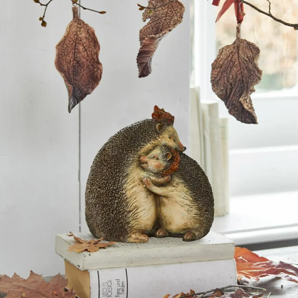 Hérissons décoratifs Adrienne