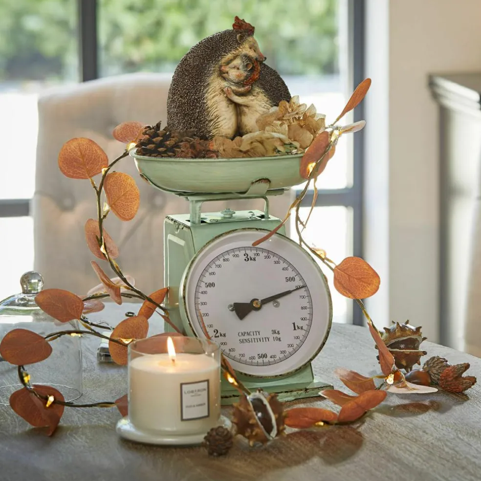 Hérissons décoratifs Adrienne