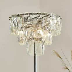 Lampadaire Crystalford