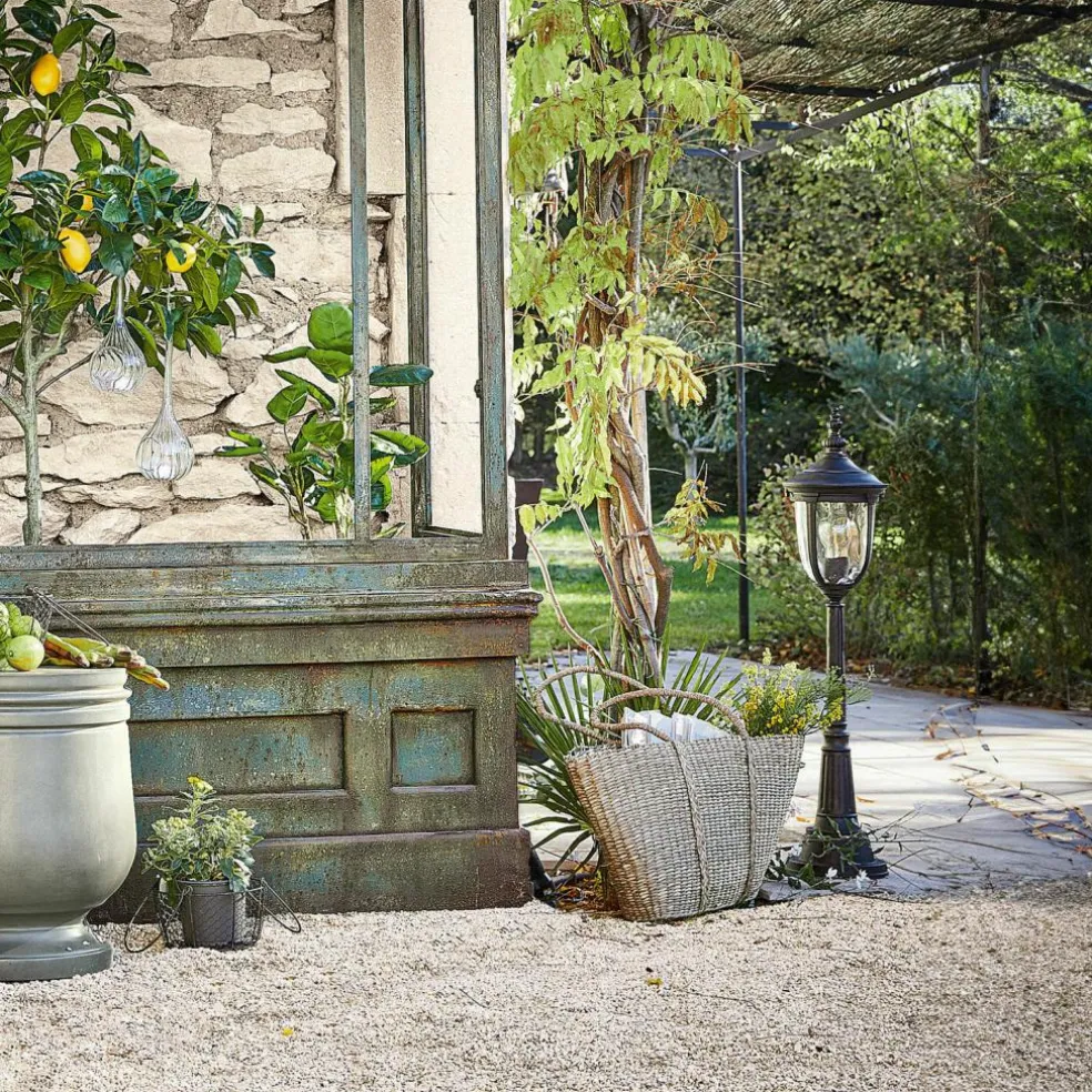 Lampadaire d'extérieur Lyttelton