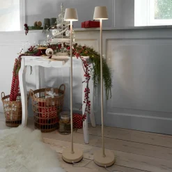 Lampadaire Sylvainie