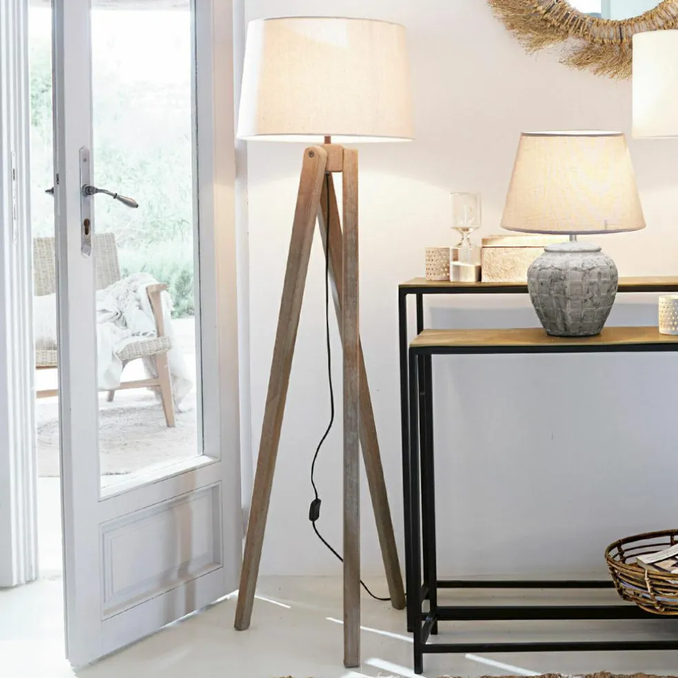 Lampadaire Troisième