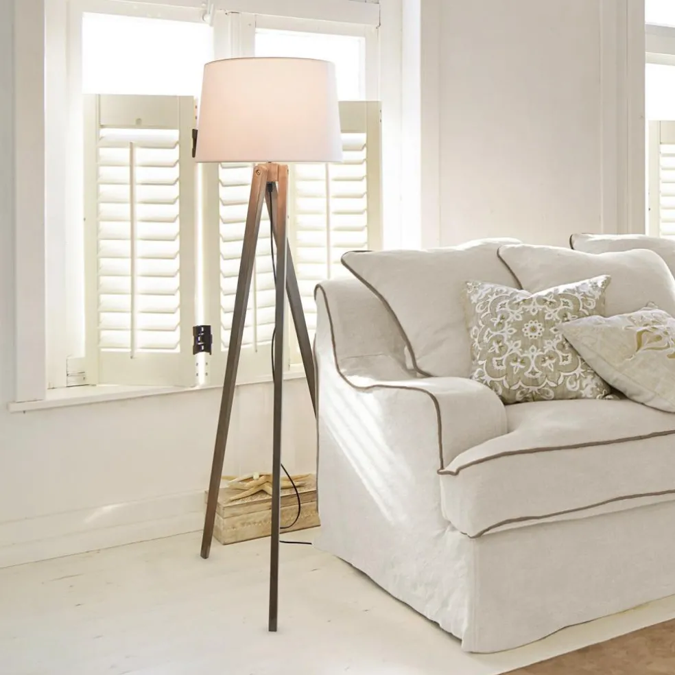 Lampadaire Troisième