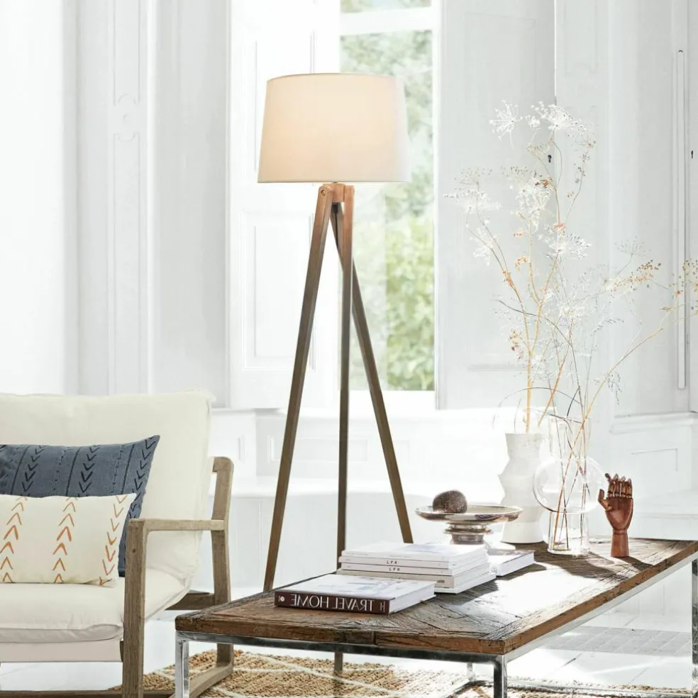 Lampadaire Troisième