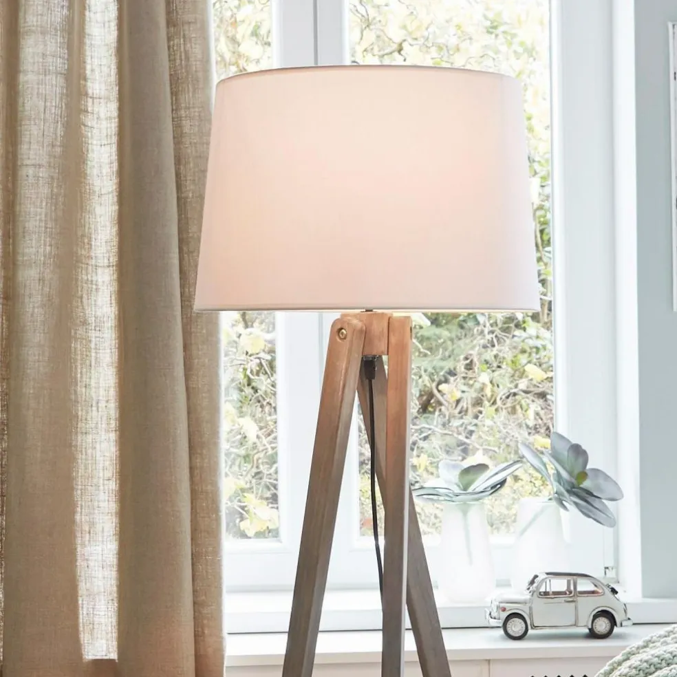 Lampadaire Troisième