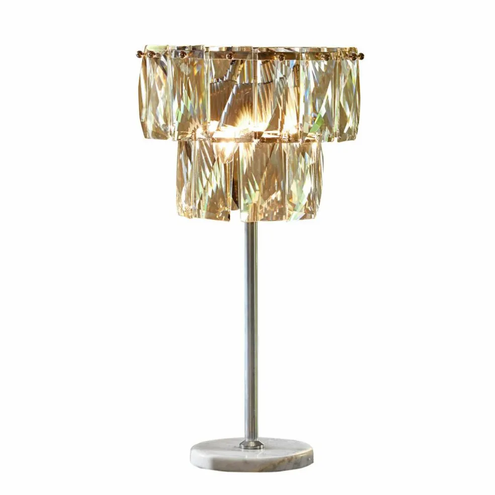 Lampe à poser Crystalford