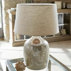 Lampe à poser Leonarda