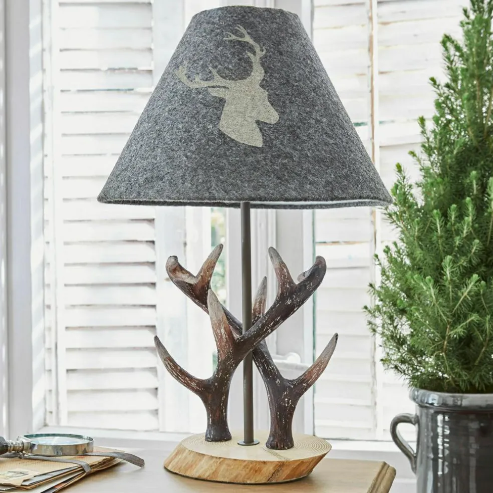 Lampe à poser Lodge